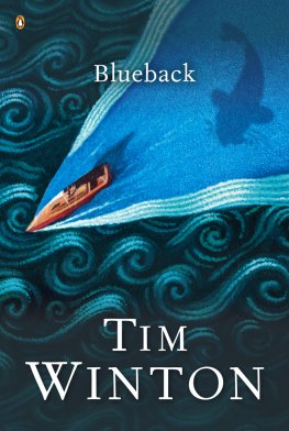 Tim Winton - Blueback