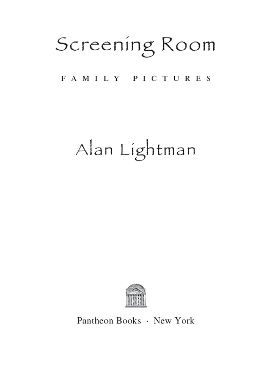 Copyright 2015 by Alan Lightman All rights reserved Published in the United - photo 2