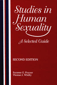 title Studies in Human Sexuality A Selected Guide author - photo 1