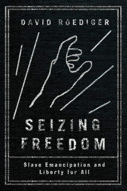 Roediger - Seizing freedom : slave emancipation and liberty for all