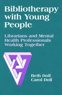 title Bibliotherapy With Young People Librarians and Mental Health - photo 1