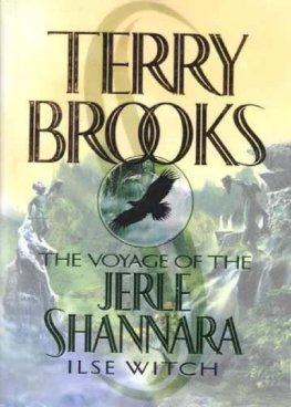 Terry Brooks - Ilse Witch