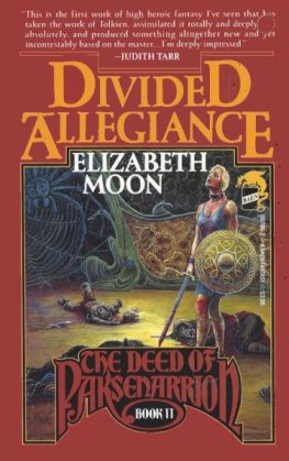 Elizabeth Moon - Divided Allegiance