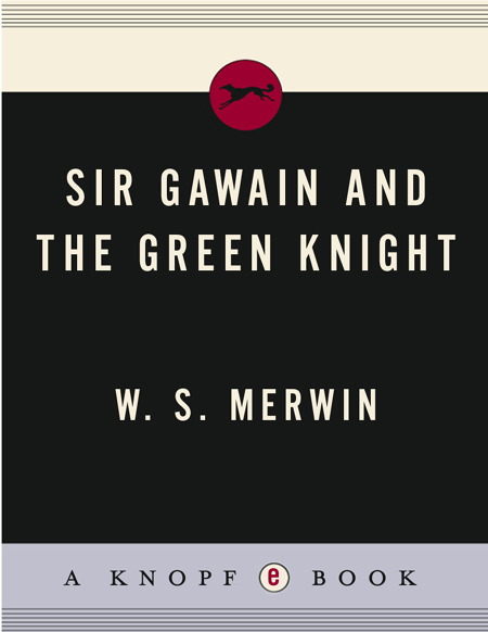 Also by W S Merwin POEMS The Pupil 2001 The River Sound 1999 The - photo 1