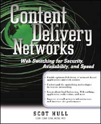 title Content Delivery Networks Web Switching for Security Availability - photo 1