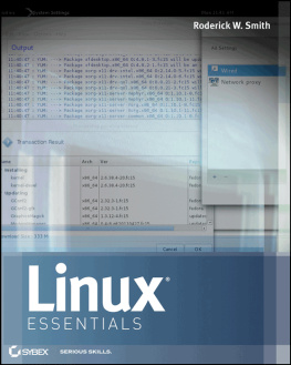 Smith - Linux essentials