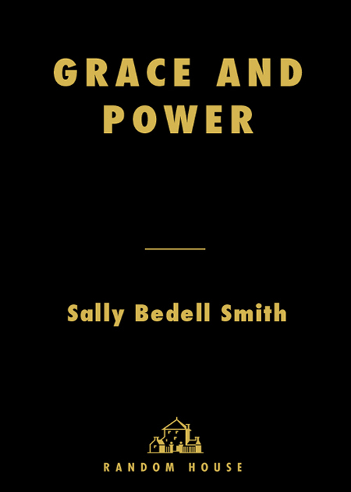 Grace and power the private world of the Kennedy White House - image 1