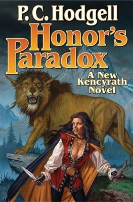 P. Hodgell - Honor's Paradox