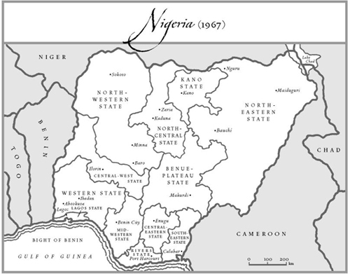 Chronology POLITICAL MILESTONES IN NIGERIA SINCE 1960 - photo 4