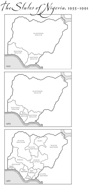 Chronology POLITICAL MILESTONES IN NIGERIA SINCE 1960 - photo 5