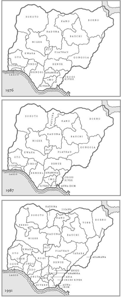 Chronology POLITICAL MILESTONES IN NIGERIA SINCE 1960 - photo 6