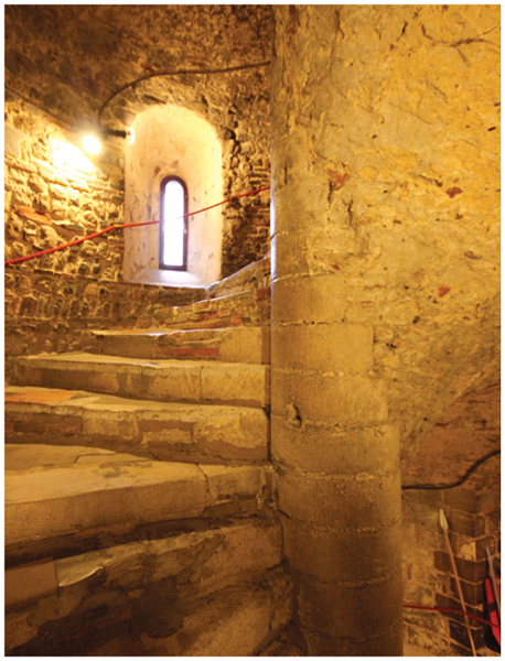 Staircases History Repair and Conservation - image 1