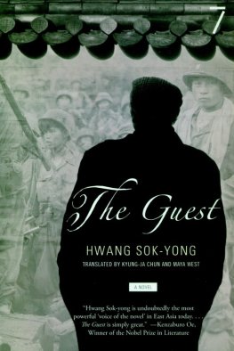 Hwang Sok-Yong - The Guest