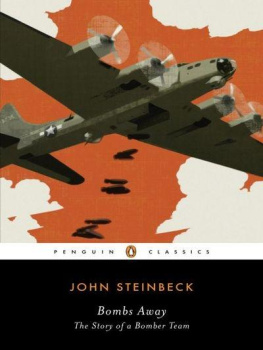 Steinbeck Bombs away : the story of a bomber team