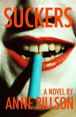 Anne Billson - Suckers