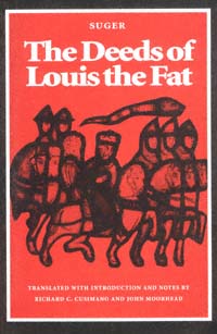 title The Deeds of Louis the Fat author Suger Cusimano Richard - photo 1