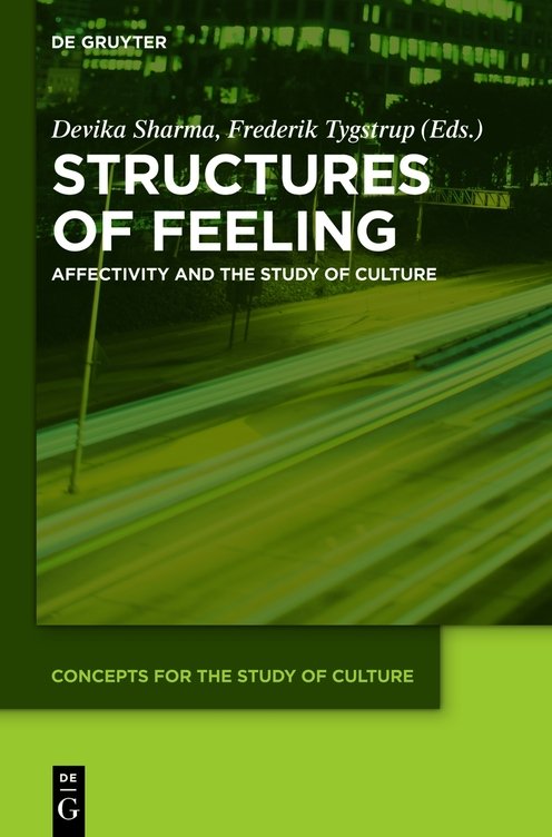 Concepts for the Study of Culture Edited by Doris Bachmann-Medick Horst Carl - photo 1