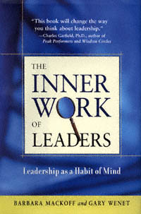 title The Inner Work of Leaders Leadership As a Habit of Mind author - photo 1
