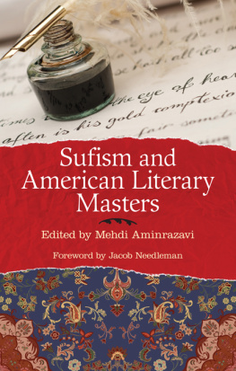 Needleman Jacob Sufism and American Literary Masters