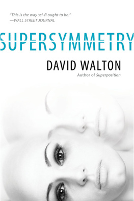 Walton - Supersymmetry