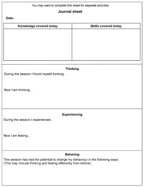 Appendix 92 The Continuum Exercise This activity requires a large teaching - photo 1