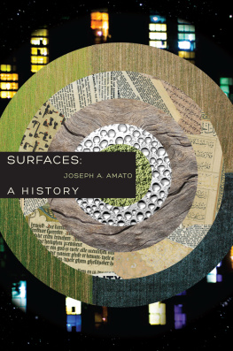 Amato - Surfaces : a history