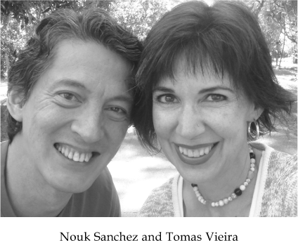 Nouk Sanchez and Tomas Vieira Initially inspired by the study and practice of - photo 1