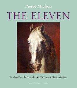 Pierre Michon - The Eleven