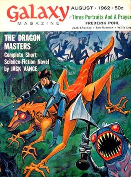 Jack Vance The Dragon Masters