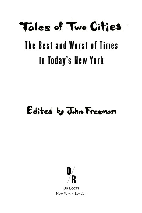 All essays 2014 by the various authors Illustrations by Molly Crabapple - photo 4