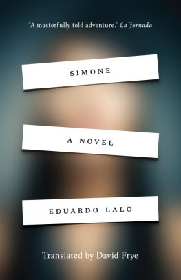 Eduardo Lalo - Simone