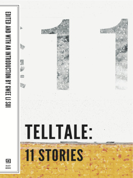 Gwee - Telltale : 11 Stories