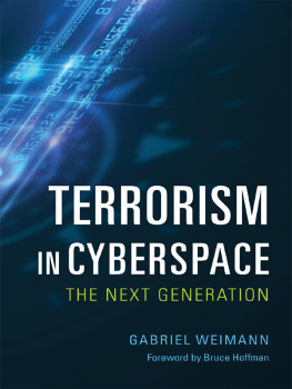 Weimann Terrorism in cyberspace : the next generation