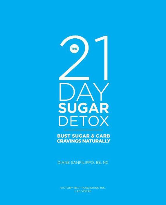 TABLE OF CONTENTS The 21-Day Sugar Detox SECTION 1 PROGRAM BASICS - photo 3