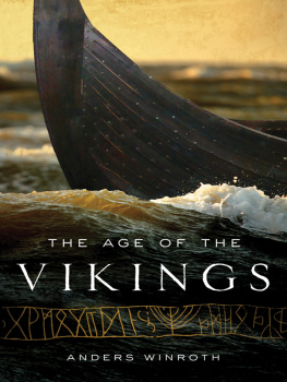 Winroth The age of the Vikings