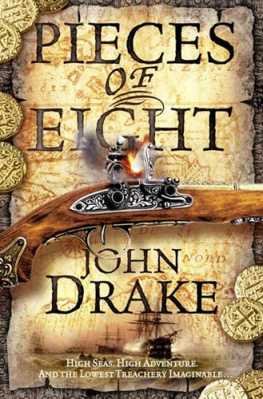 John Drake - Pieces of Eight