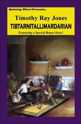 Timothy Jones - Tibtarnitallimardarian