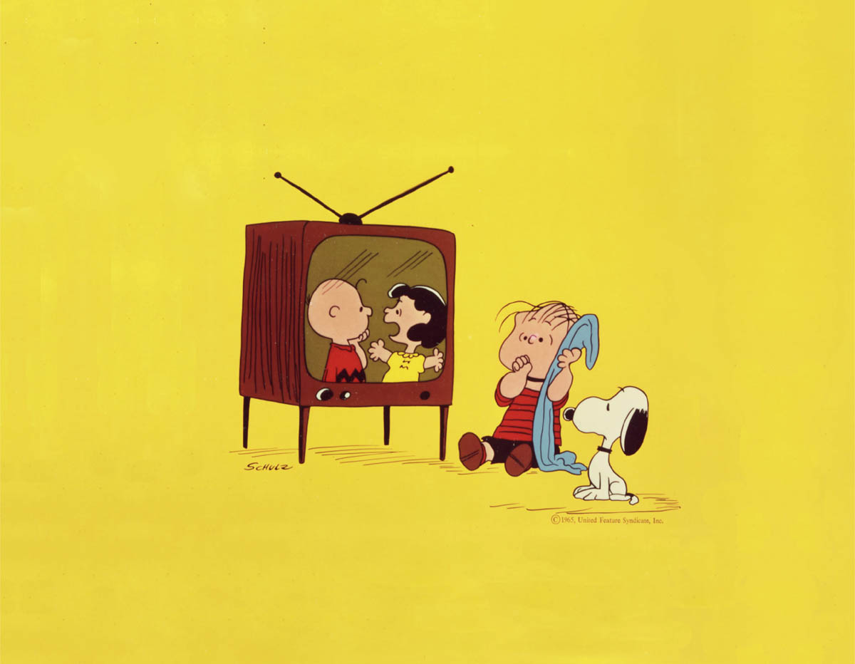 The Art and Making of Peanuts Animation Charles Solomon Foreword by Lee - photo 2