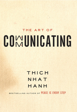 Thich Nhat Hanh The Art of Communicating