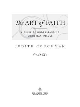 Couchman - The art of faith : a guide to understanding Christian images