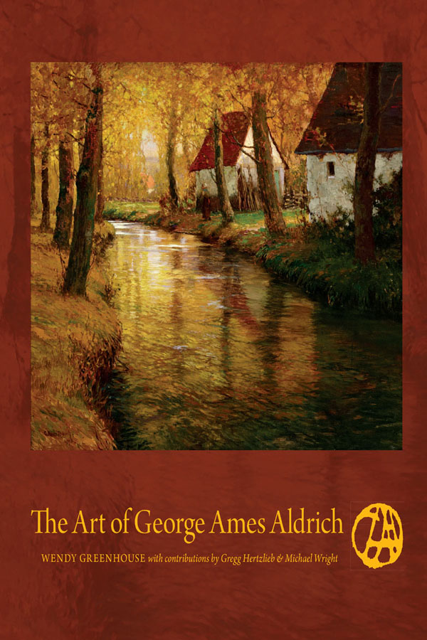 THE ART OF GEORGE AMES ALDRICH The Art of George Ames Aldrich WENDY - photo 1