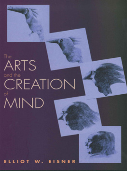 Eisner - The arts and the creation of mind