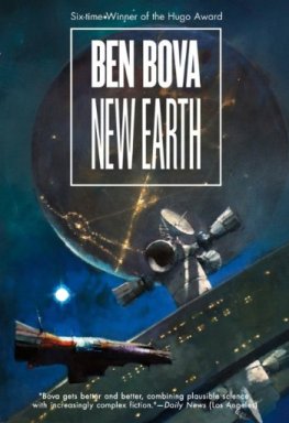 Ben Bova - New Earth