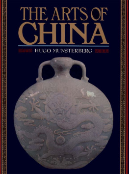 Munsterberg - The arts of China