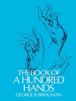 George B. Bridgman - The Book of a Hundred Hands