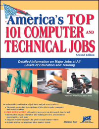 title Americas Top 101 Computer and Technical Jobs Detailed Information - photo 1