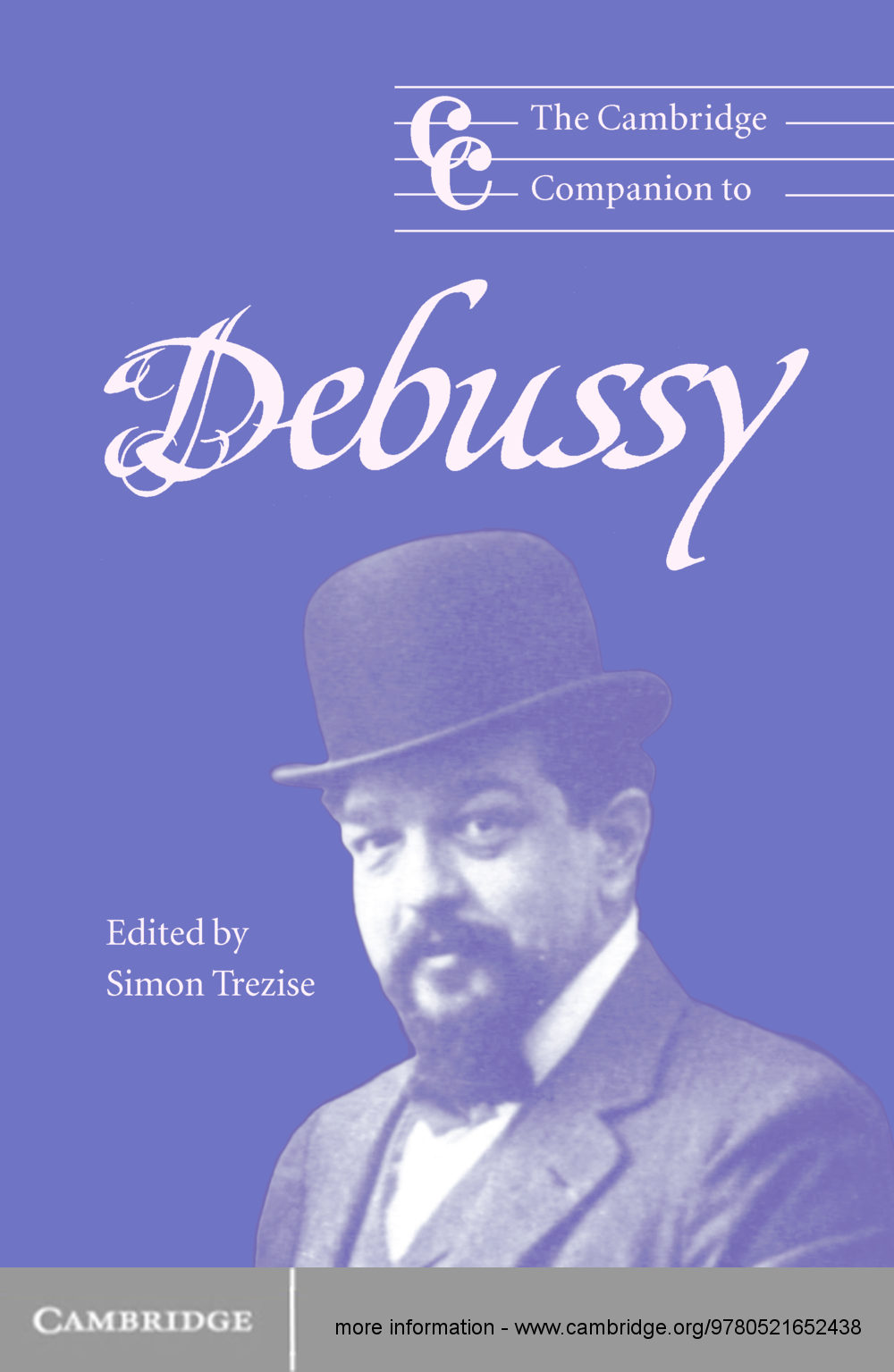 The Cambridge Companion to Debussy Often considered the falther of - photo 1