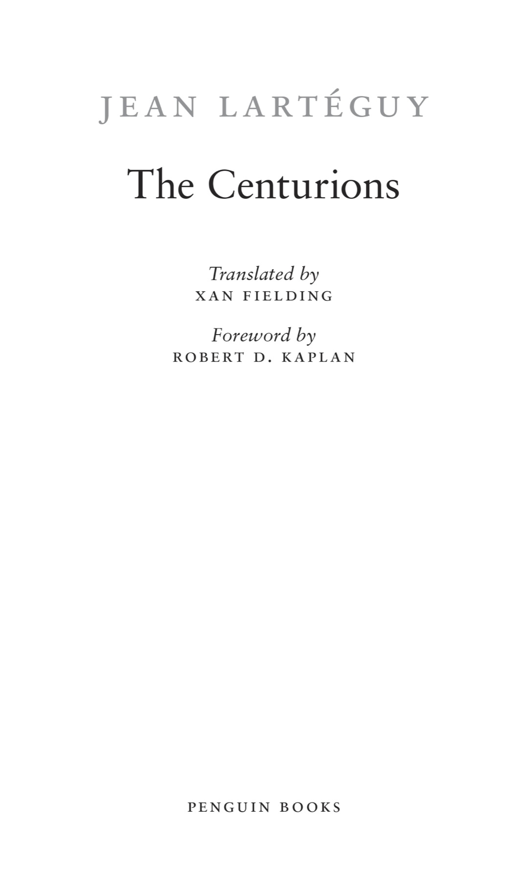 The Centurions - image 3