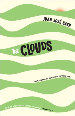 Juan Saer - The Clouds