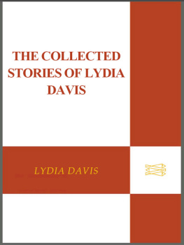 Davis - The collected stories of Lydia Davis